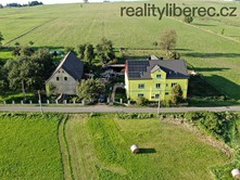Prodej  zemědělské usedlosti 480 m², pozemek 13